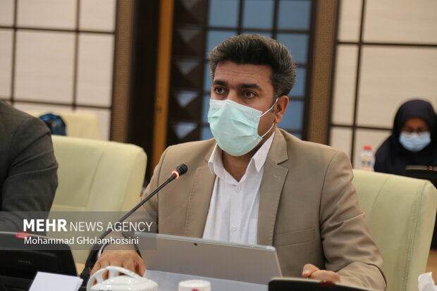 بخش مراقبت‌های ویژه استان بوشهر از بیماران کرونایی خالی شد