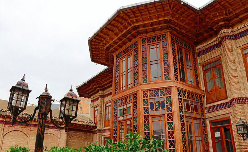 مازندران از قطب های مهم میراث فرهنگی و گردشگری است