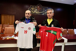 رنگ پیراهن تیم ملی فوتبال ایران برابر لبنان مشخص شد