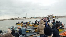 میزبانی اسکله های بندرگز و ترکمن از ۴۵ هزار مسافر دریایی