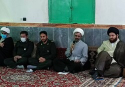 انتقاد امام جمعه بجنورد از حضور نمایشی مسئولان در اردوهای جهادی