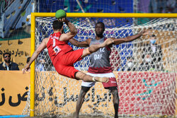 Iran defeat Brazil at IHF Youth Beach Handball World C'ships