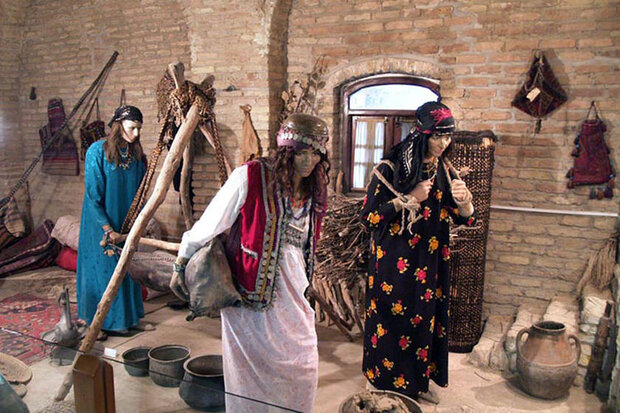 «موزه ارومیه» دومین گنجینه غنی کشور/بازدید ۱۰۷هزار نفر از موزه ها