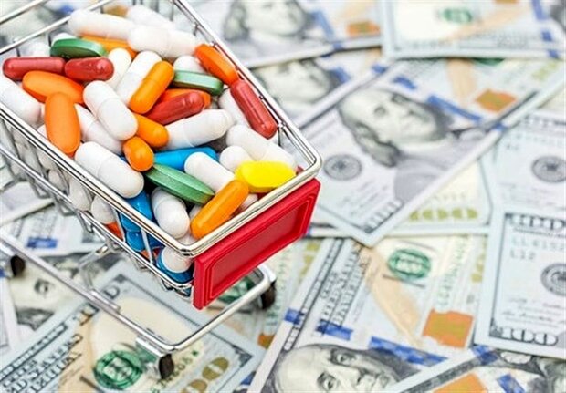 تامین یک میلیارد دلار ارز اقلام دارویی در فروردین ماه
