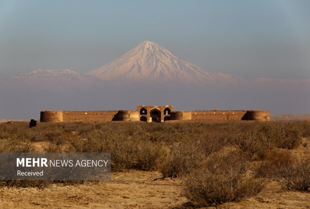 نمایشگاه عکس کاروانسراهای نامزد ثبت جهانی آغاز شد