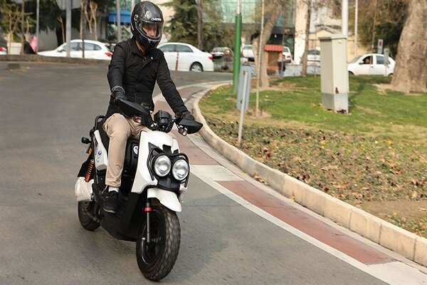 موتورسیکلت‌های تهران برقی می‌شوند/ اولویت با موتورهای کار است