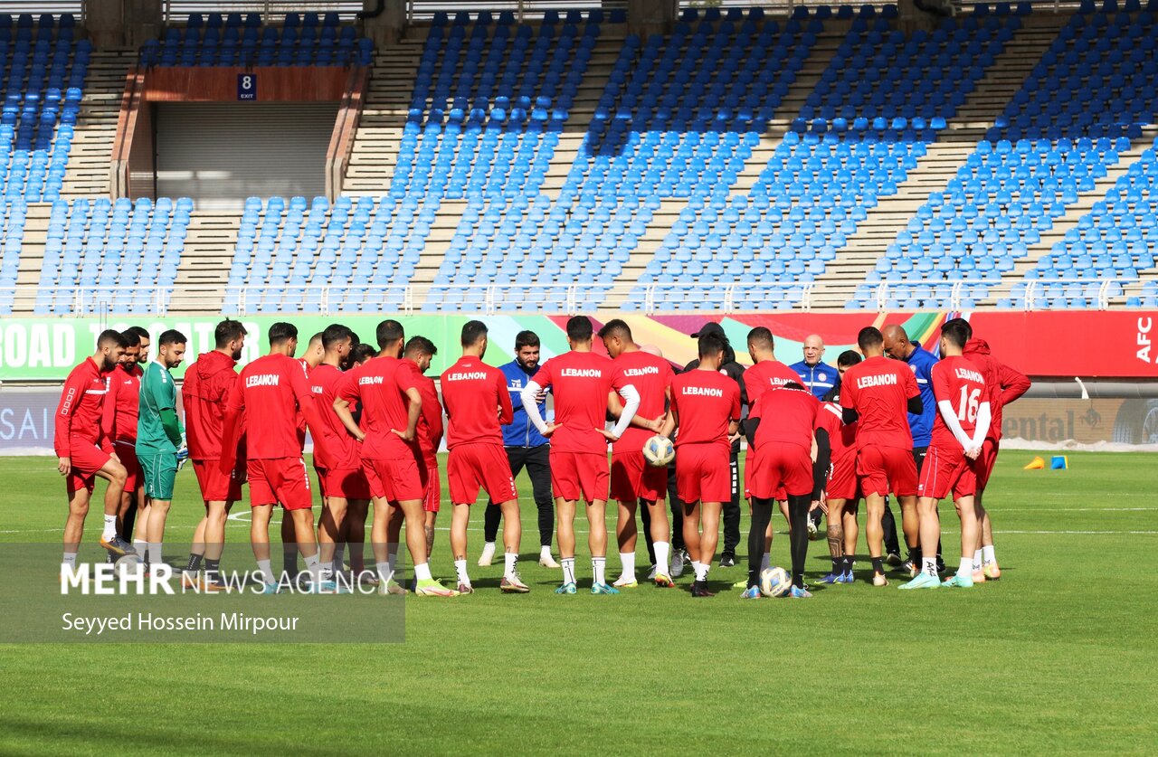 ترکیب تیم ملی فوتبال ایران اعلام شد/ بازگشت بیرانوند به دروازه