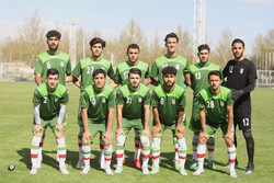 ايران تخوض مباراتين وديتين مع المنتخب الأولمبي العراقي