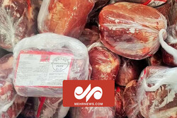 واردات گوشت برزیلی فاسد تکذیب شد