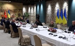 مسکو: پیشرفت مذاکرات در حد دیدار سران روسیه و اوکراین نیست