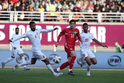 VIDEO: Iran vs Lebanon in Asian qualifiers