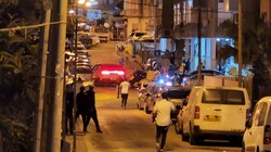 وحشت درمناطق اشغالی پس از حمله استشهادی/ گانتز:شب بسیار سختی است/ سنگ پرانی به خودروهای فلسطینی