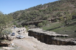 Raziyaneh Valley in Ilam
