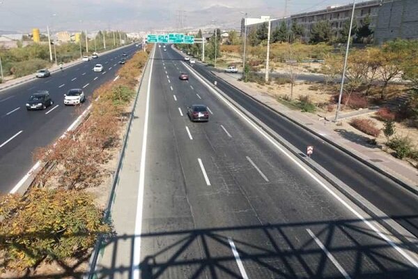 ۱.۸ میلیون تردد در جاده‌های استان سمنان ثبت شد