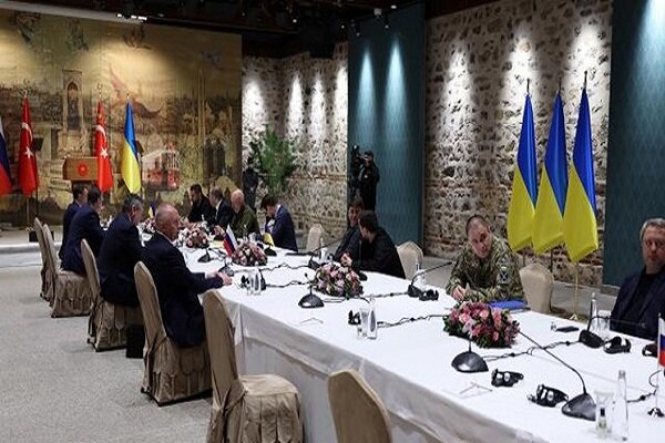 Russian-Ukrainian new round of talks kicks off in Istanbul