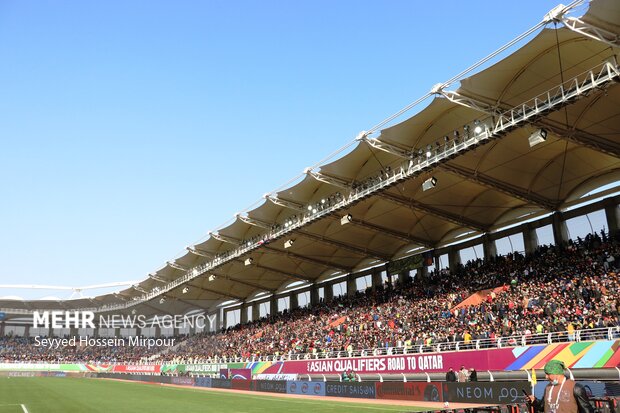 دلایل فدراسیون فوتبال برای خضور نیافتن بانوان در ورزشگاه اعلام شد