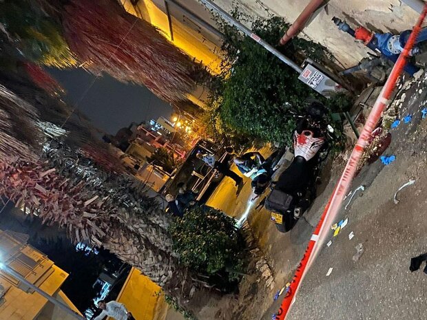 تیراندازی در شرق تل آویو / ۵نفر کشته شدند+فیلم وعکس