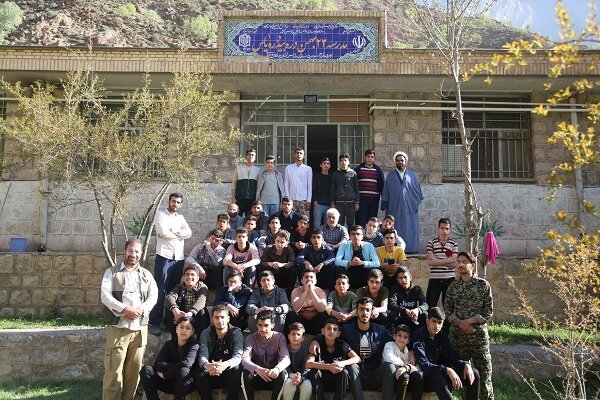 فعالیت ۵۹ جهادگر در مناطق محروم دهستان «مشایخ»