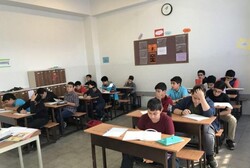 ۹۰ درصد دانش آموزان زنجانی در مدارس حضور یافتند