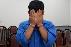 فیشینگر حرفه‌ای در چنگ پلیس البرز گرفتار شد