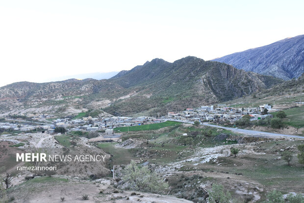 روستای کُلم بدره