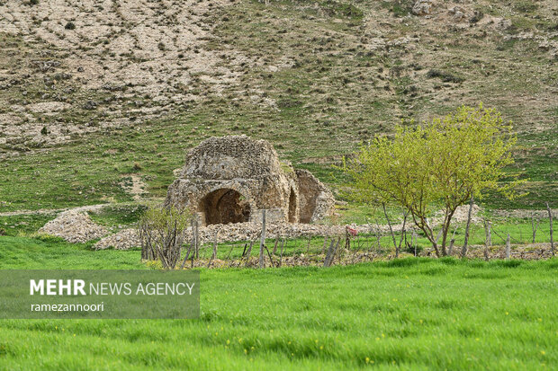 آتشکده سیاهگل