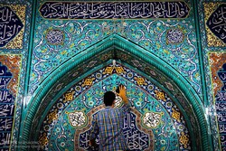 ۱۵۰۰ مسجد و حسینیه در چهارمحال و بختیاری غبارروبی می شود
