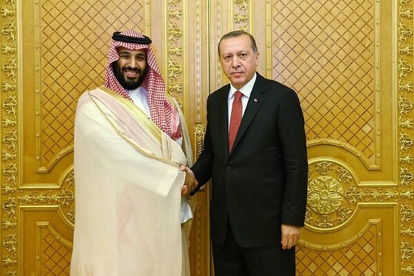 Erdoğan'dan, Suudi Arabistan'a ilk taviz