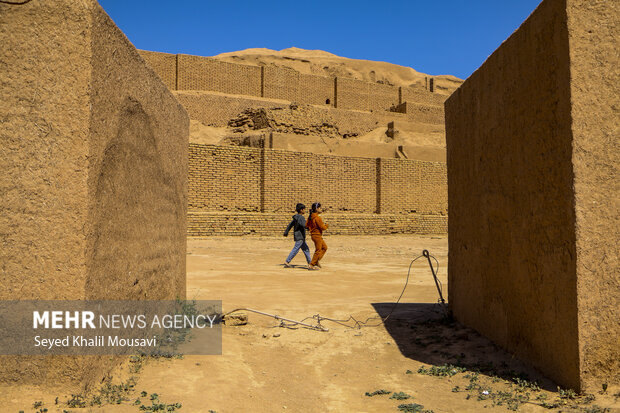 پایگاه میراث جهانی چغازنبیل