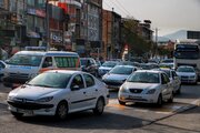 شروع موج جدید سفرهای نوروزی در کشور