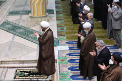 نماز جمعه تهران دوازدهم فروردین  ۱۴۰۱