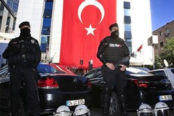 بازداشت ۱۳ مظنون به عضویت  در داعش در ترکیه