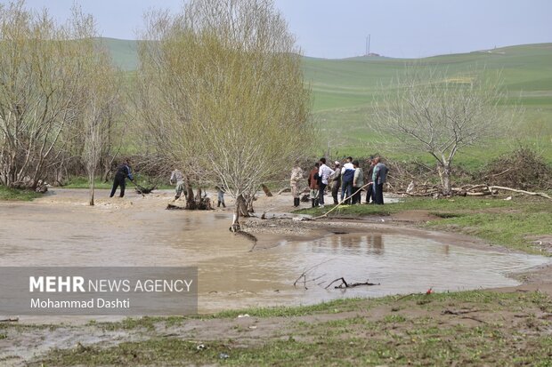 کشف جسد دختر غرق شده در سلاله چایی گرمی