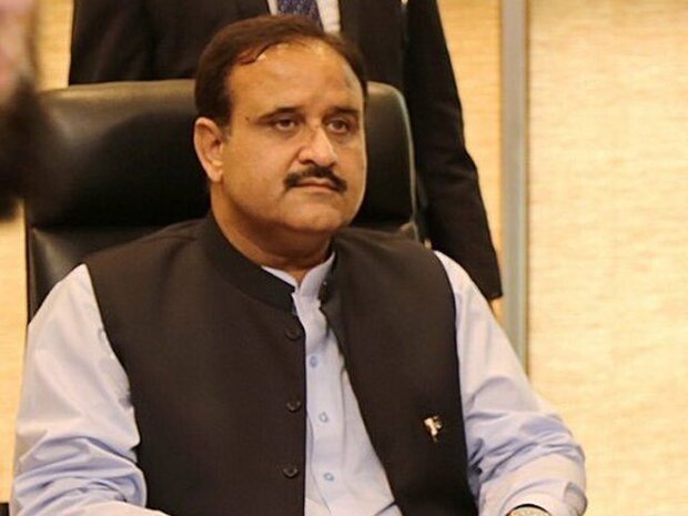 پاکستان کے صوبہ پنجاب کے وزیر اعلی کا استعفی منظور کرلیا گیا