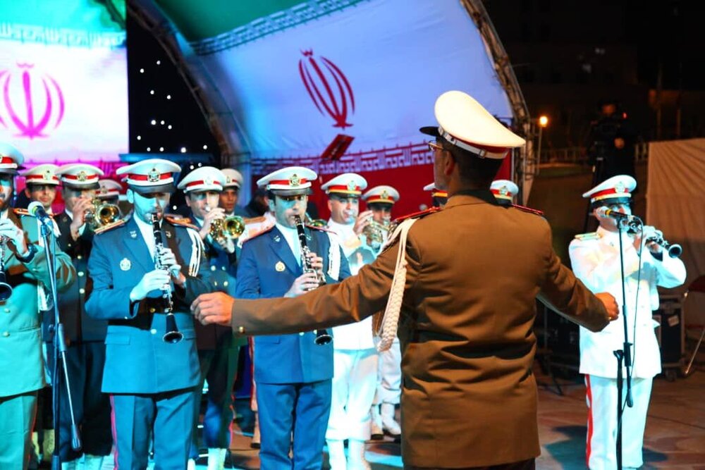 مراسم «جشن ملی پرچم» با حضور رزم‌نوازان ارتش برگزار می‌شود