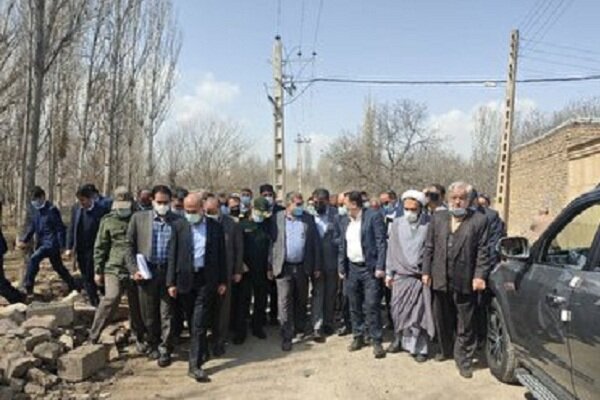 ۲۰۰ هزار واحد مسکن روستایی در کشور نوسازی می شود