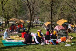 روز طبیعت در استان تهران؛ همزیستی سنت های دیرین و سبک زندگی مدرن