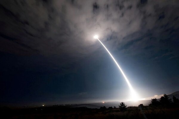 آمریکا پرتاب آزمایشی یک موشک بالستیک قاره پیما را لغو کرد