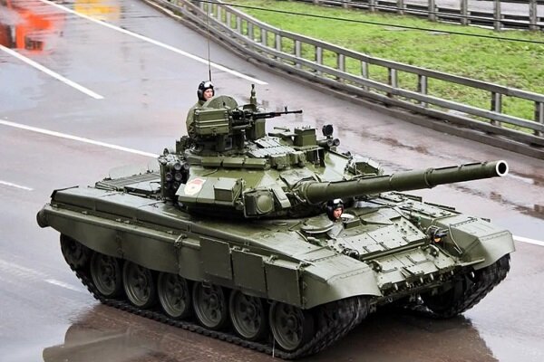 تانک های ساخت شوروی سابق در اختیار اوکراین قرار می گیرد