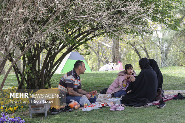 جای خالی «بوستان خانواده» در همدان