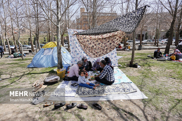 توصیه‌هایی برای روز طبیعت / محیط زیست خوزستان شکننده است