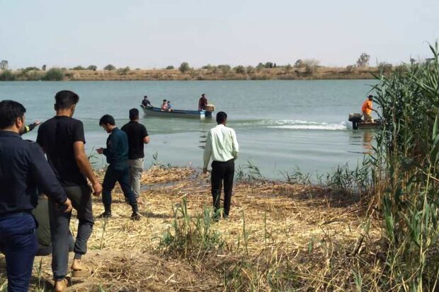 هنوز سرنخی از مرد مفقودی در کانال آب شهرک مغان پیدا نشده است