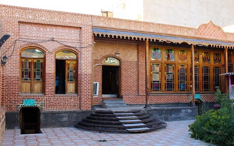 یادگاری‌های ماندگار در کالبد بناهای تاریخی اردبیل