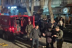 انفجار باکو ۱ کشته و ۳۱ مجروح در پی داشت
