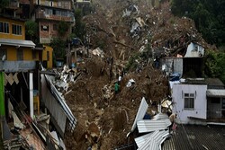 Mudslides kill 14 in heavy rains in Brazil's Rio de Janeiro