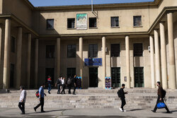 دانشگاه تهران در بین ۳۰۰ دانشگاه برتر دنیا در رتبه بندی وبومتریکس