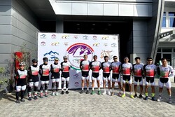 صعود هجده پله‌ای تیم ملی دوچرخه سواری ایران در رنکینگ جهانی