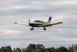 Light plane with two on board disappears over British Channel