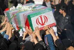 شهدای حادثه تروریستی شاهچراغ در مشهد تشییع می‌شوند