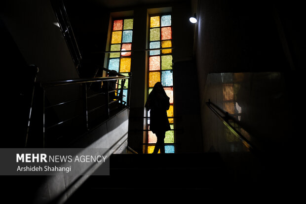 Reopening of Iranian schools after 2 years